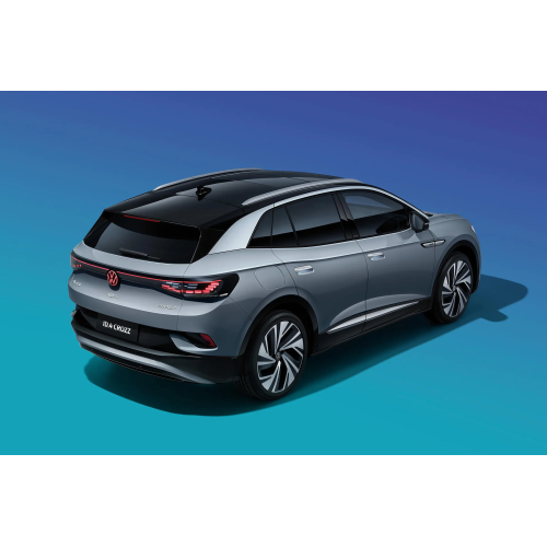 Chinese factories hot sell VW id 4 crozz New Electric Cars Maximum speed 160km/h vw id 4 and id 6 More popular models